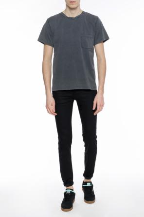 Round neck t-shirt, zdjęcie 2 Round neck t-shirt od Acne